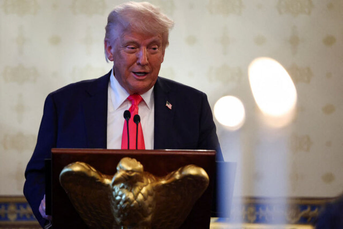 ترامپ: به هیچ‌چیزی از کانادا نیاز نداریم