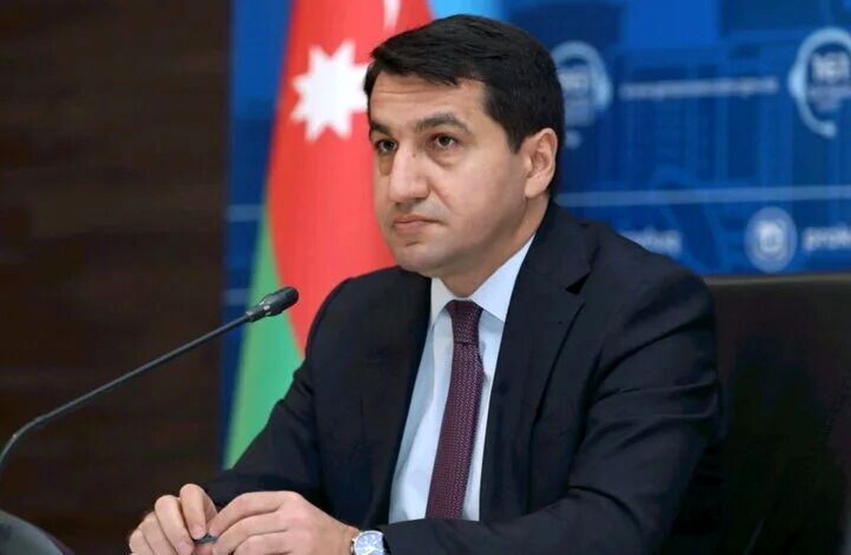 در تماس تلفنی دستیار «علی‌اف» با احمدیان چه گذشت؟