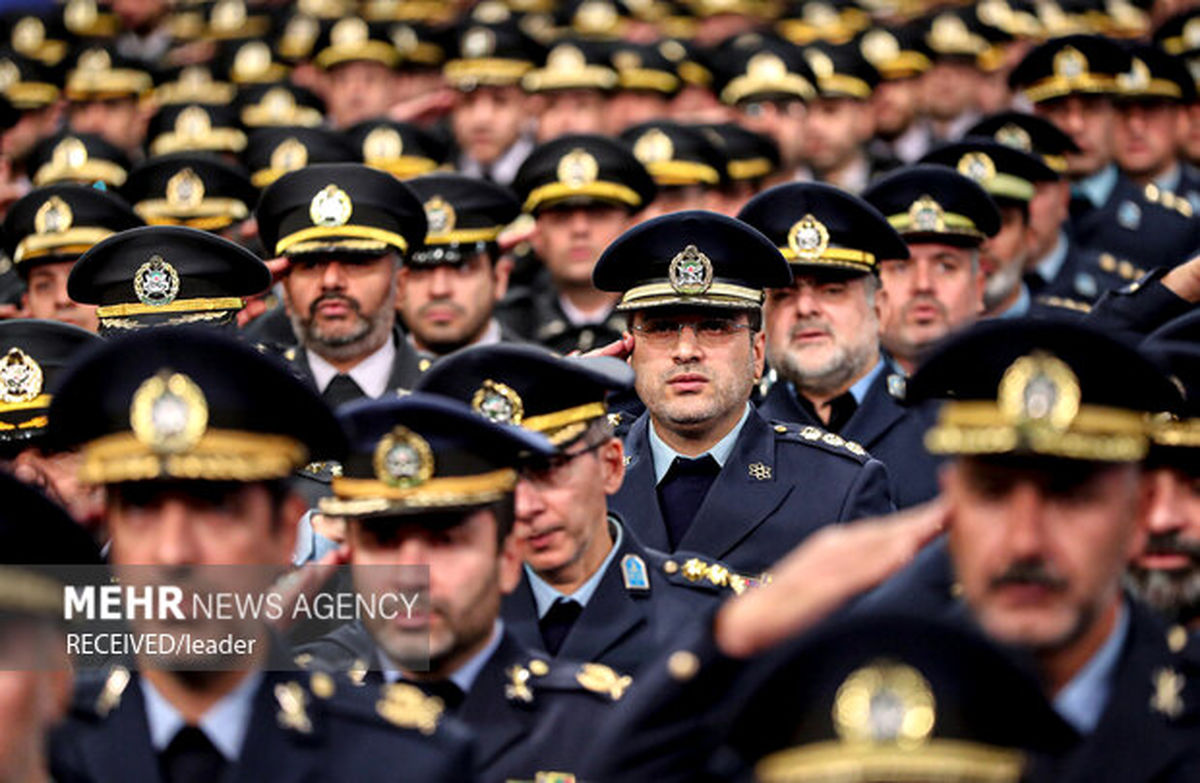 رئیس مجلس روز نیروی هوایی ارتش را تبریک گفت