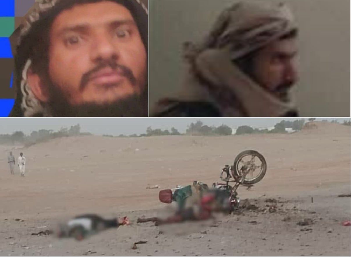 پایان تاریخ مصرف یک عضو ارشد القاعده در یمن +عکس