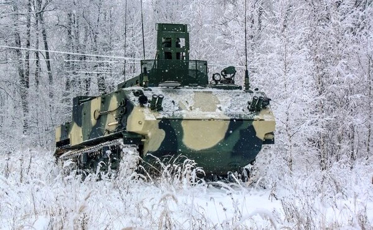 خنثی‌سازی حمله پهپادی اوکراین به مسکو