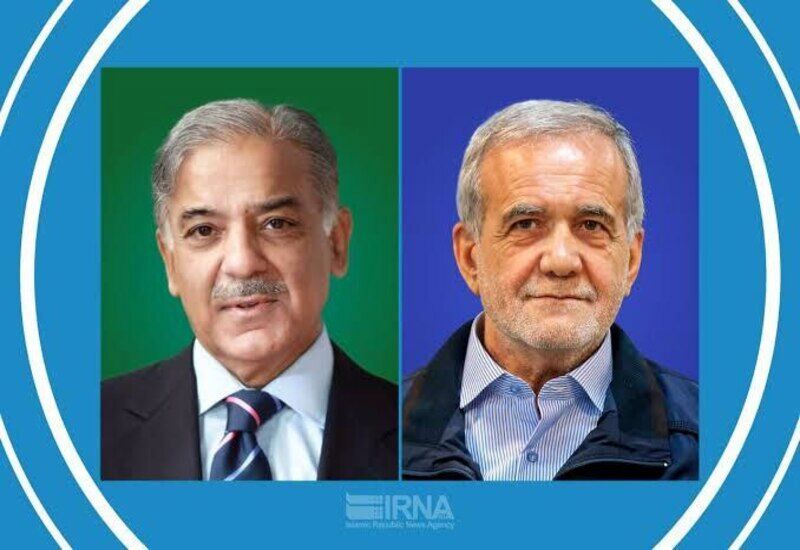 تماس تلفنی سران ایران و پاکستان؛ اسلام‌آباد بر حمایت از تهران تاکید کرد