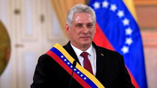 نه رئیس‌جمهور کوبا به مذاکره با آمریکا  