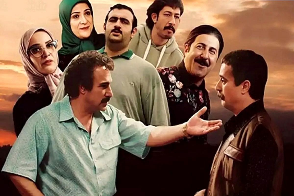 پایتخت ۸ با ماجراهای تازه و خنده‌دار رسید | جنگ ۱۲ روزه و طنز بامزه خانواده نقی+ زمان پخش 