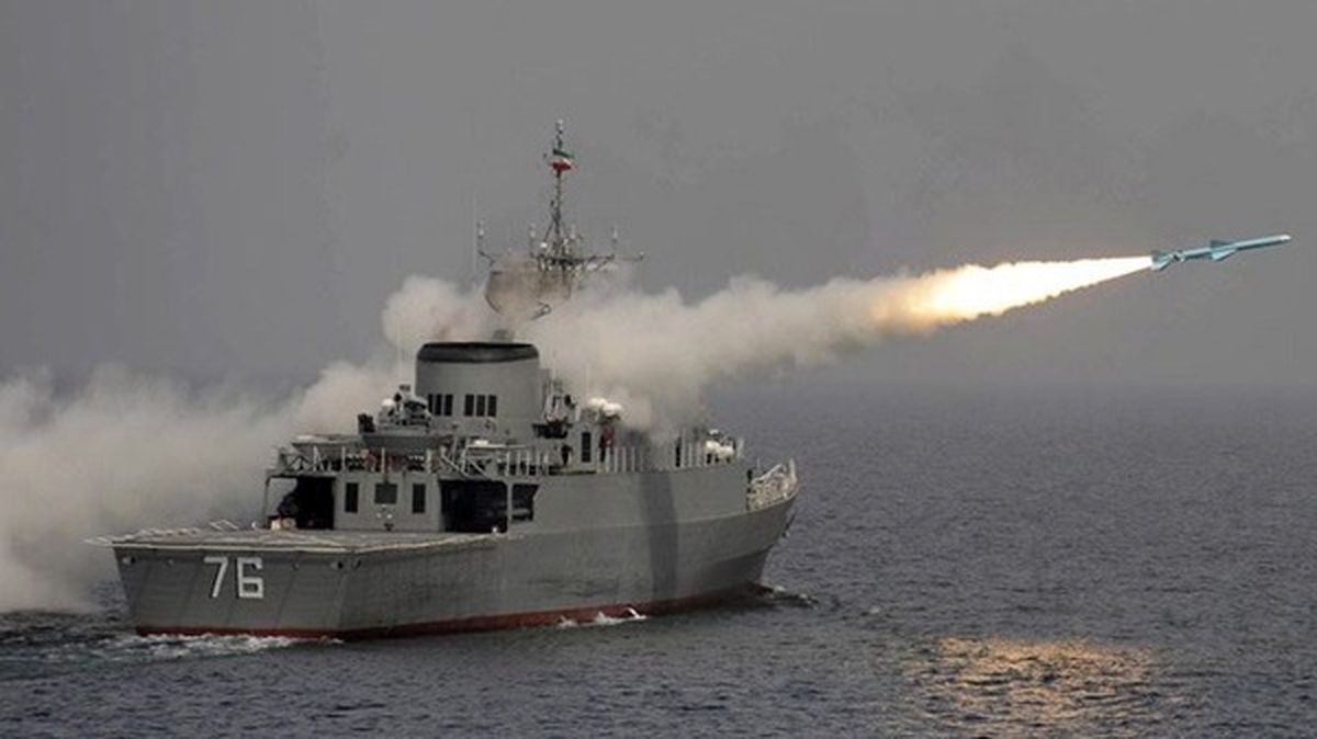 بازگشت ایران به تمدن دریایی با ساخت اولین ناوشکن بعد از هخامنشیان