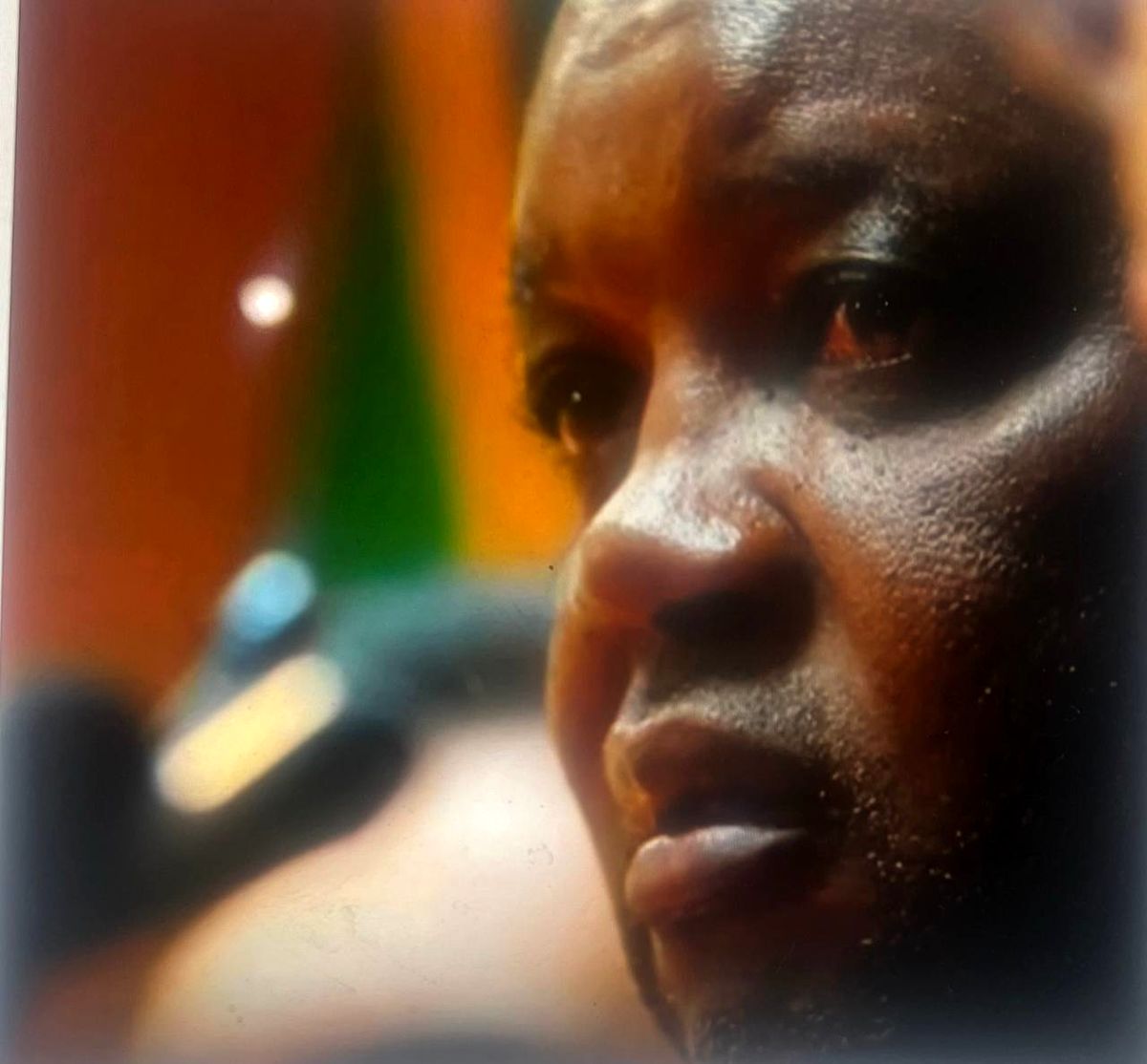 موسیمانه؛ یک آفریقایی در جایی اشتباهی