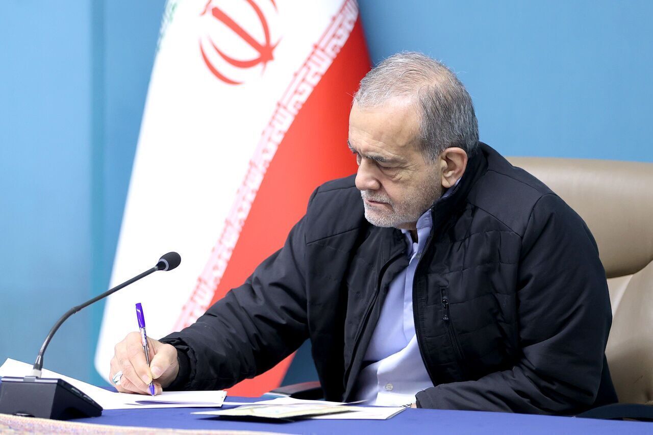 پزشکیان: هدف از مذاکره دفاع از منافع ملی است