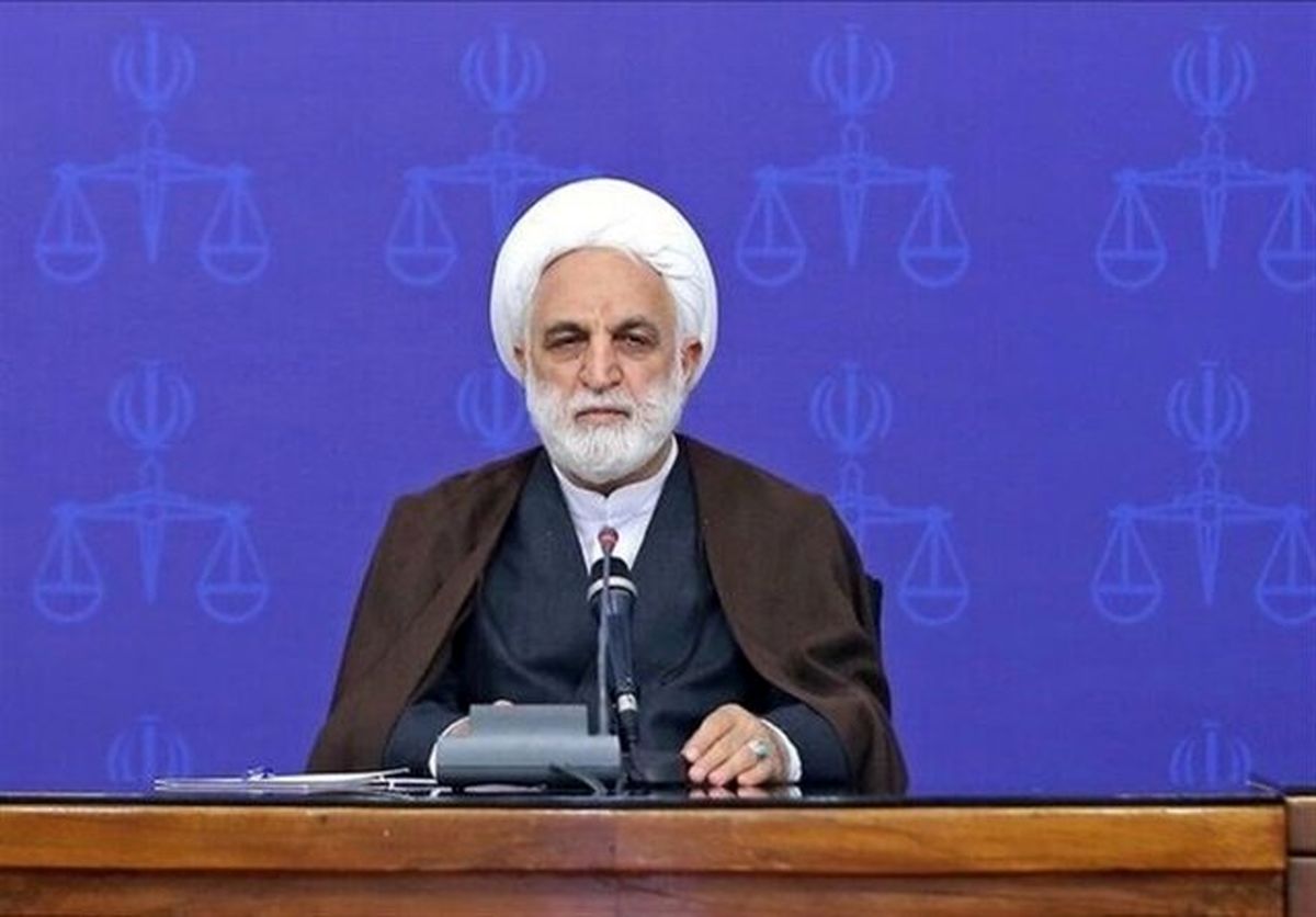 دستور رئیس قوه قضاییه درباره حادثه تروریستی زاهدان