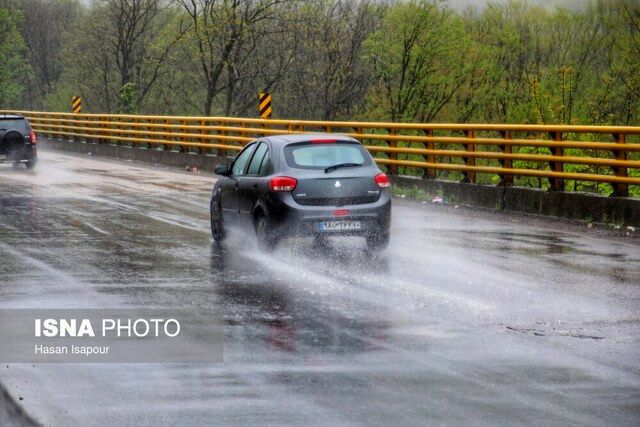 آخرین وضعیت ترافیکی و جوی کشور