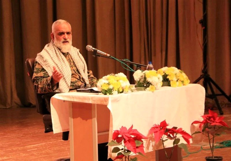 سردار نقدی: این ایستادگی و این مقاومت دشمنان را شکست داد