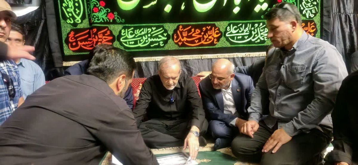 رئیسجمهور: هیچکس نباید با مشکل زندگی کند و حاکمیت بیخبر باشد