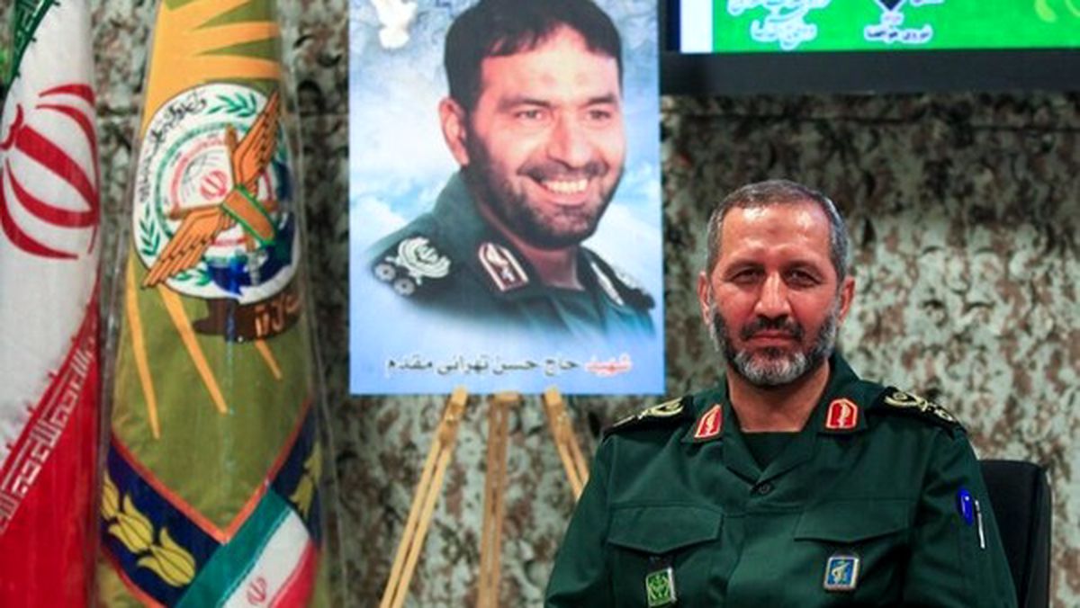 واکنش فرمانده هوافضای سپاه به تهدیدات ترامپ