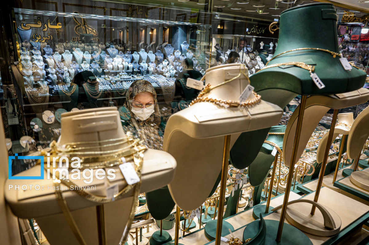 افزایش 1 میلیون تومانی قیمت طلای ۱۸ عیار یکروزه