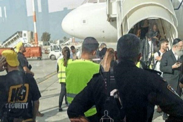 جنگنده‌های اسرائیلی به پرواز درآمدند | ماجرا چیست؟