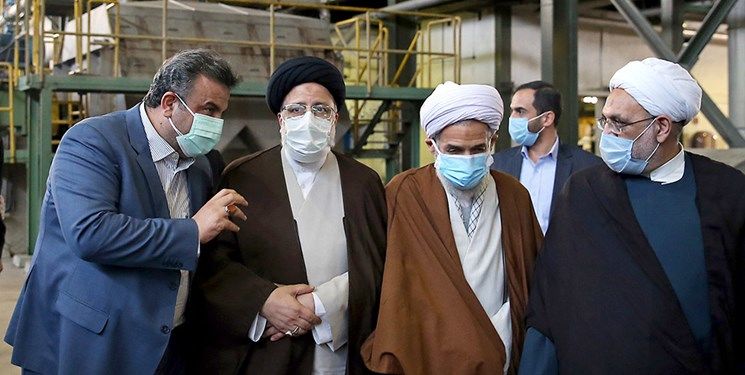 مقصد بیست و ششمین سفر استانی رئیس قوه قضاییه