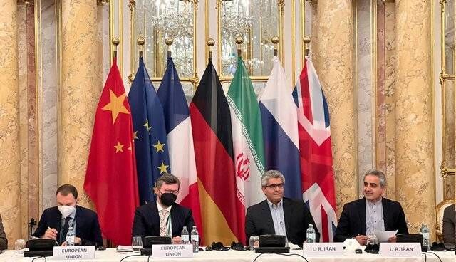 جلسه کارگروه سوم مذاکرات وین برگزار شد