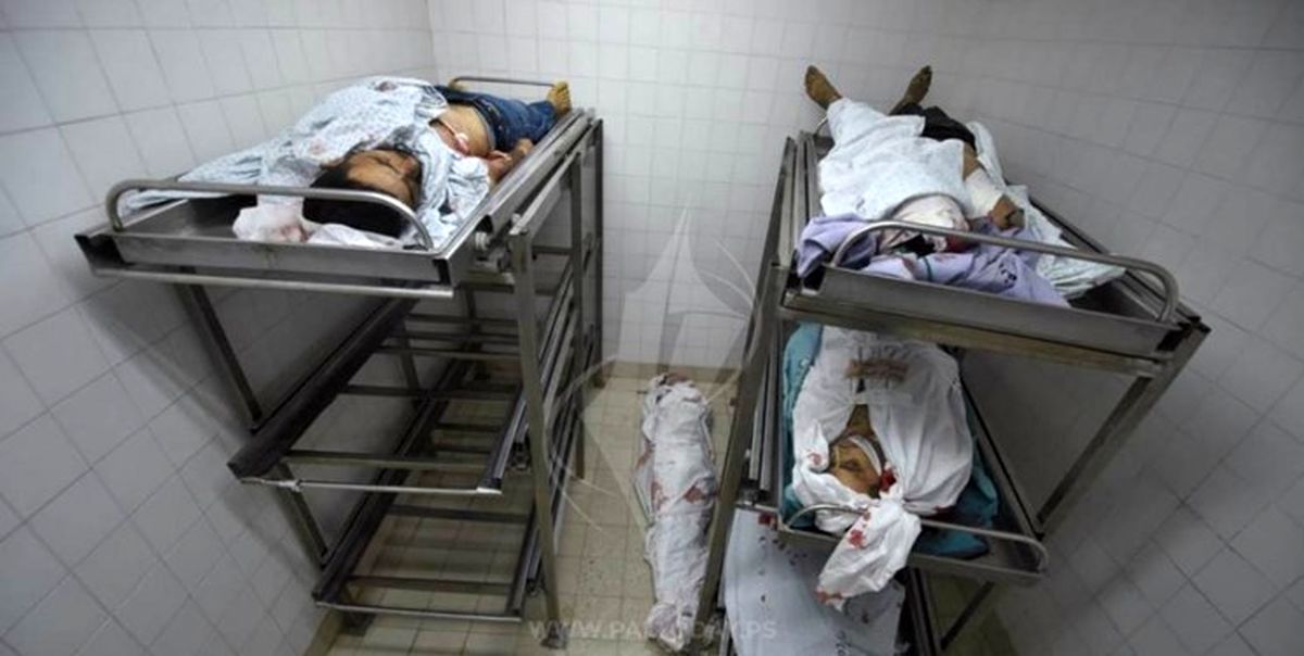 آمار شهدا در دومین روز جنگ غزه به ۱۵ نفر رسید