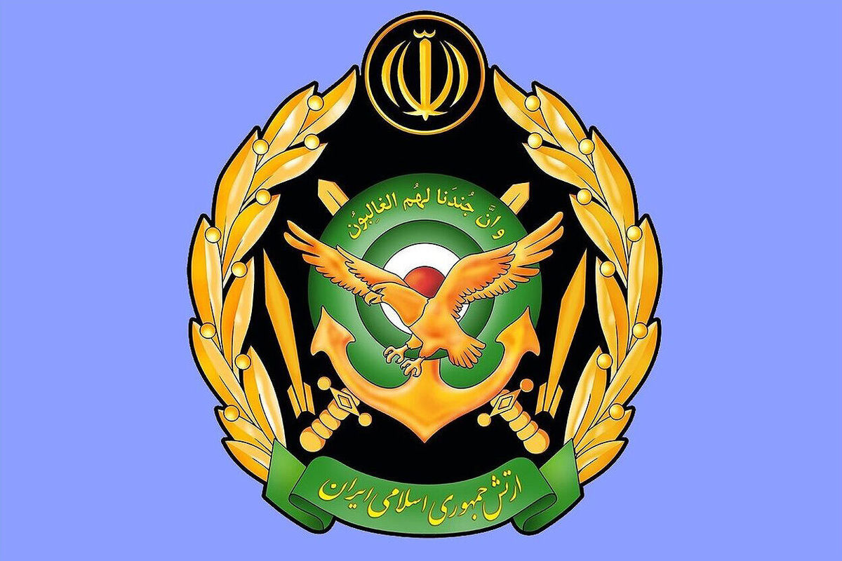 اطلاعیه ارتش از سرنگونی و انهدام یک پهپاد دشمن