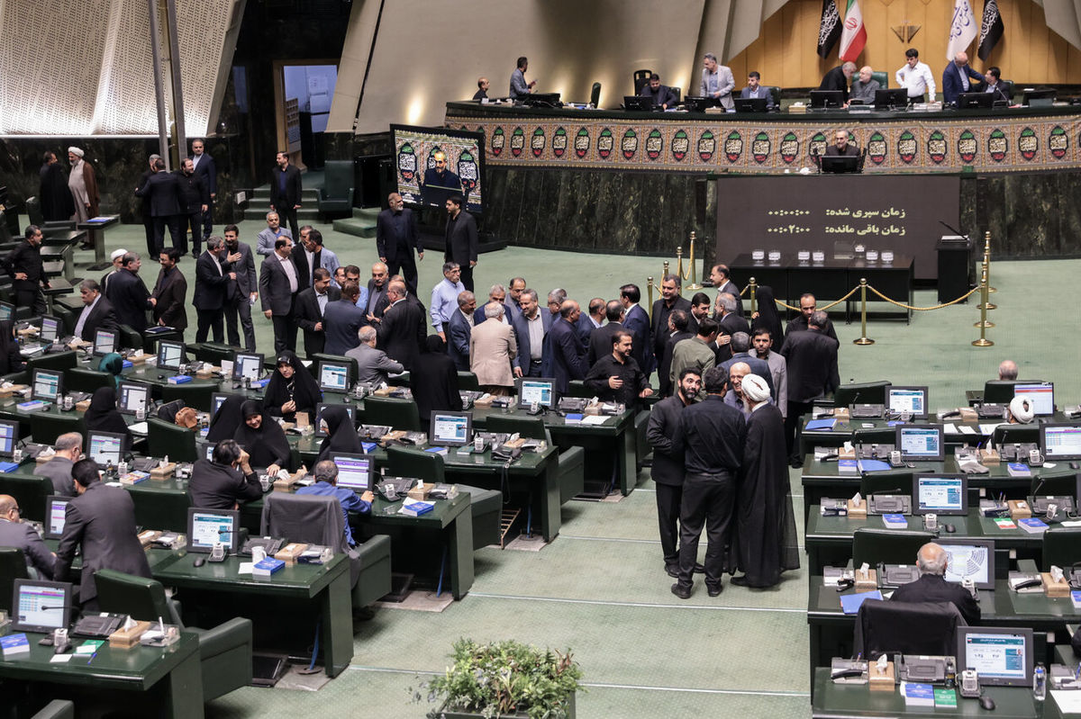 موافقت مجلس با بررسی لایحه سازمان ملی مهاجرت طبق اصل ۸۵