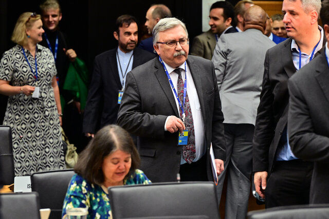 واکنش روسیه به  از سرگیری فعالیت‌های آژانس در ایران