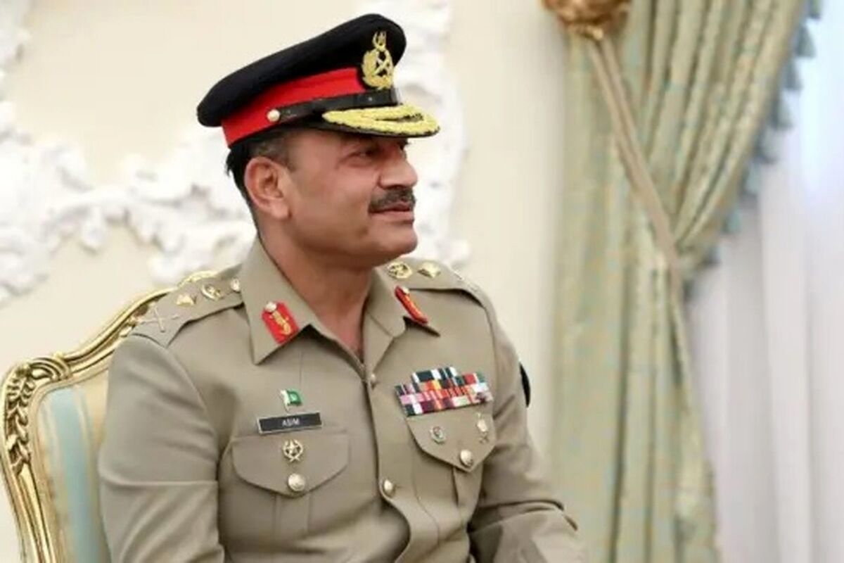 تحلیل روزنامه پاکستانی درباره مذاکرات ایران و آمریکا با ورود عاصم منیر 