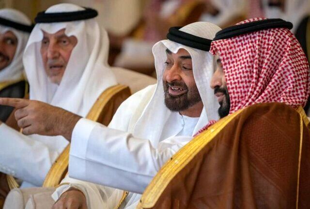 تنش بی سابقه میان عربستان و امارات 