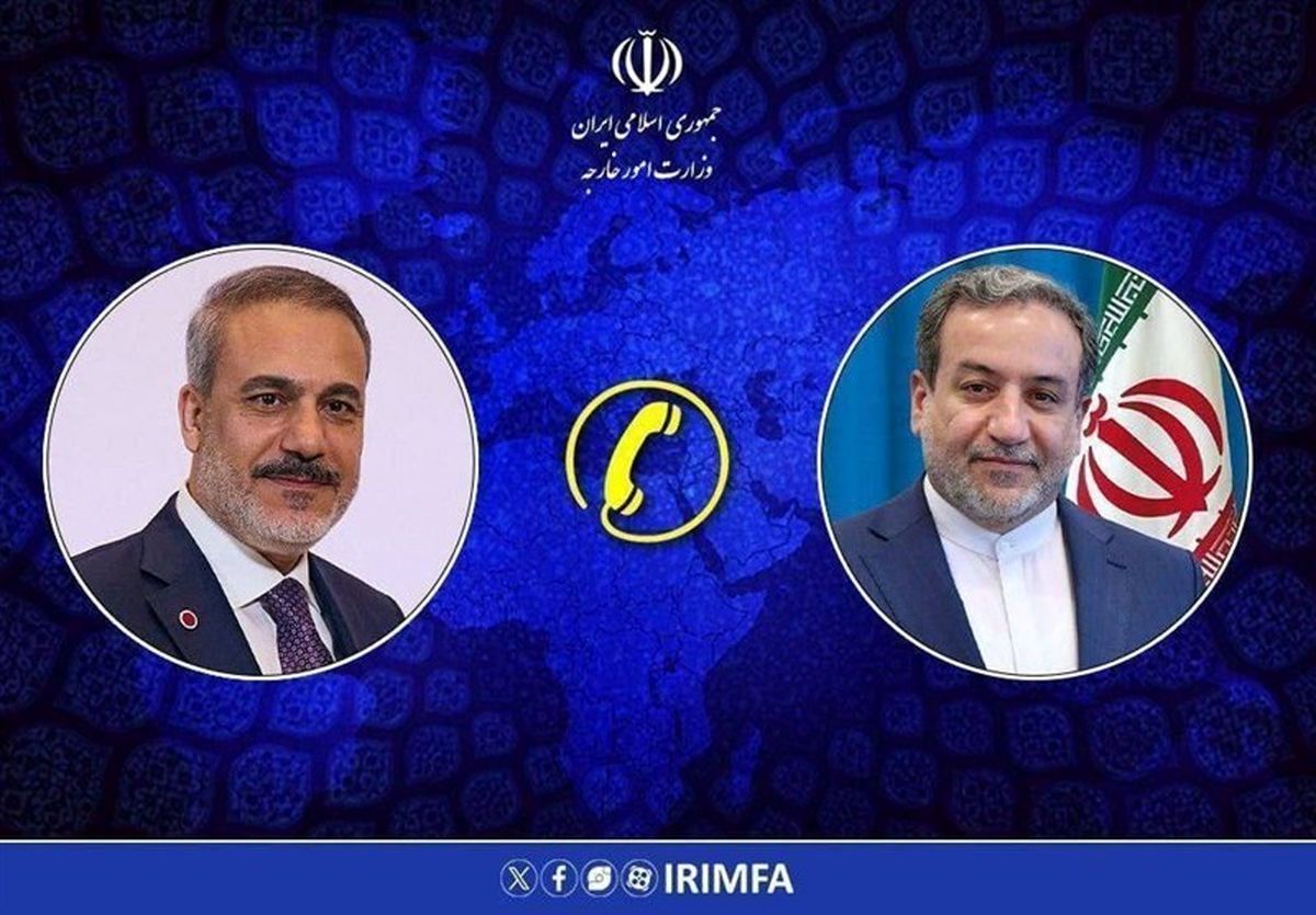 عراقچی گزارش‌های منتشره درباره پرتاب موشک به ترکیه را بی‌اساس خواند