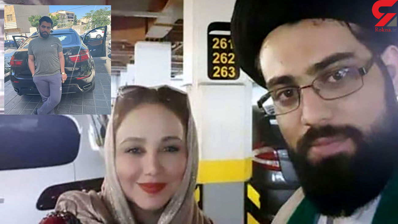 ماجرای پیچیده قتل روحانی نمای ادمین بهنوش بختیاری/ عکس زنم در موبایل فردین بود +عکس و فیلم