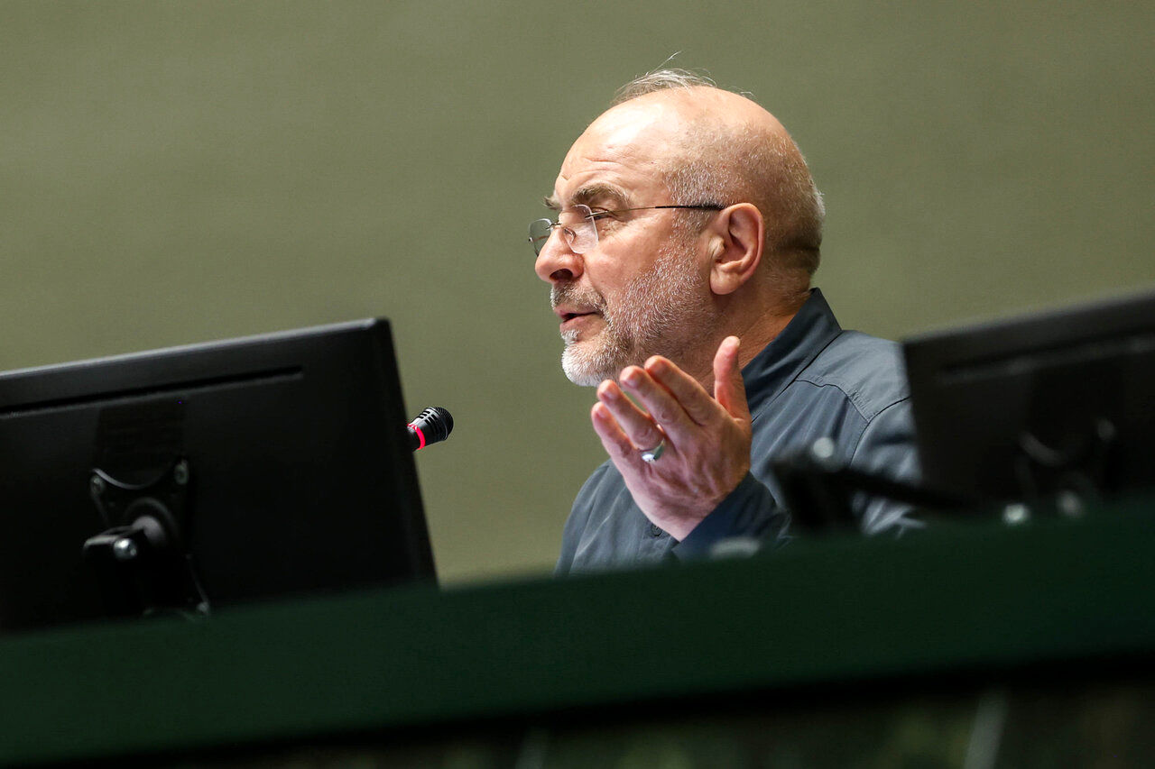 گزارش صداوسیما از صحن علنی امروز مجلس 