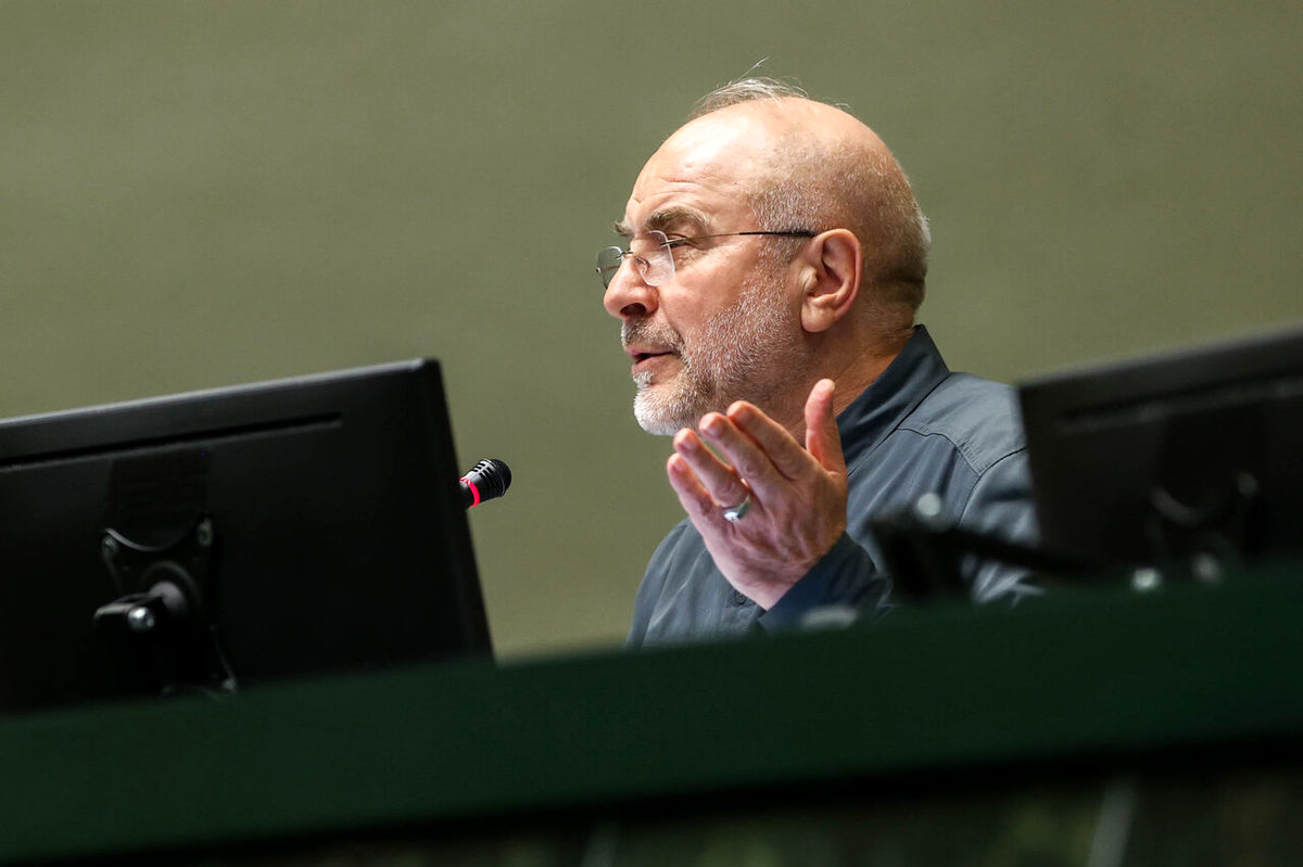 گزارش صداوسیما از صحن علنی امروز مجلس 