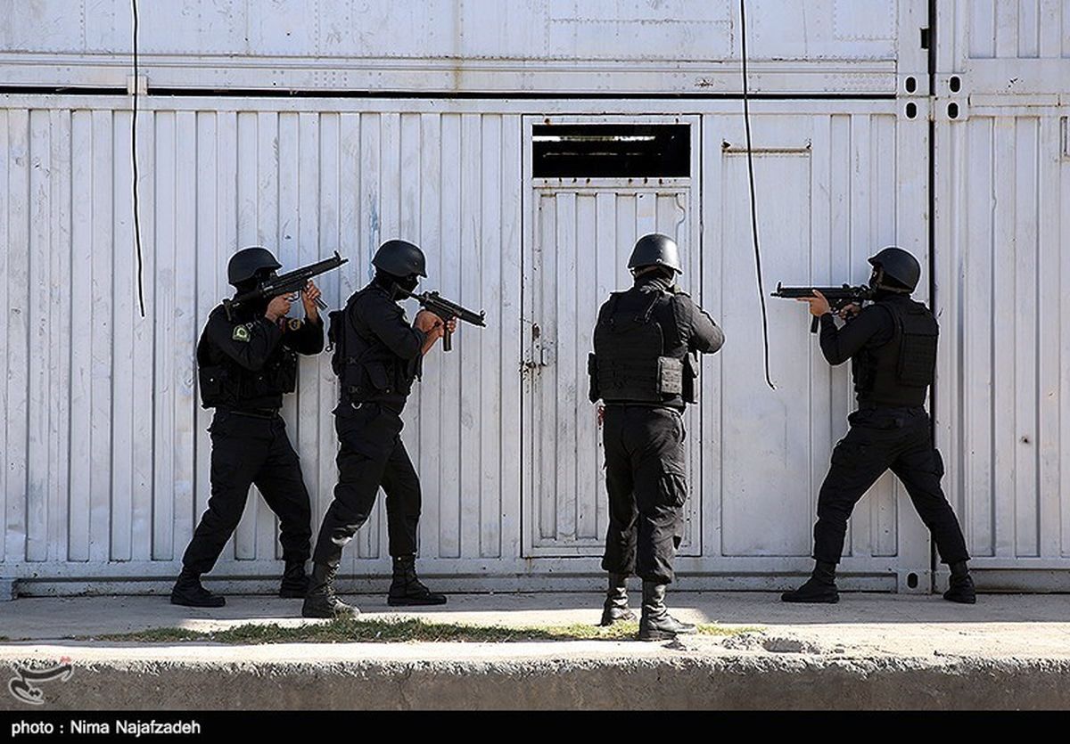 انهدام باندهای شرارت و قاچاق اعضای بدن در شهرری