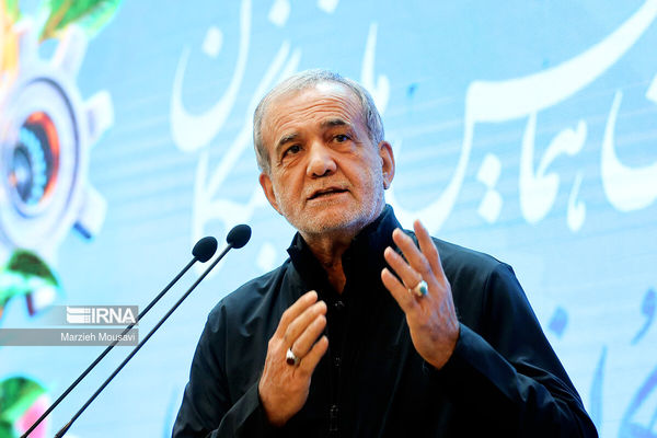 پزشکیان: غم و اندوه از دست دادن عزیزان جان‌باخته، ماندگار است