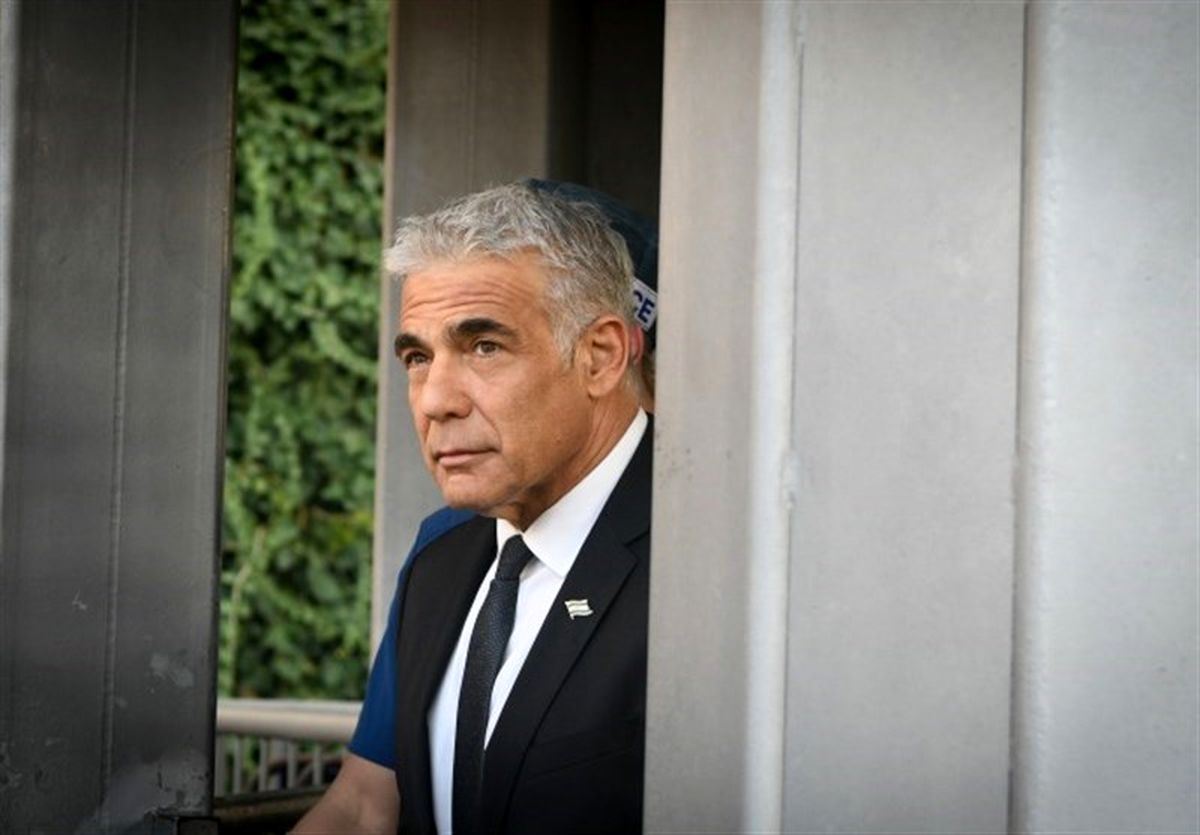 اعتراف عجیب لاپید درباره ایران