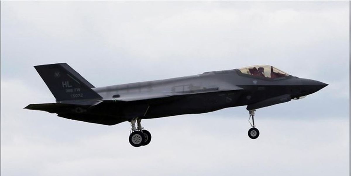 رژیم صهیونیستی 25 جنگنده اف-35 از آمریکا می خرد