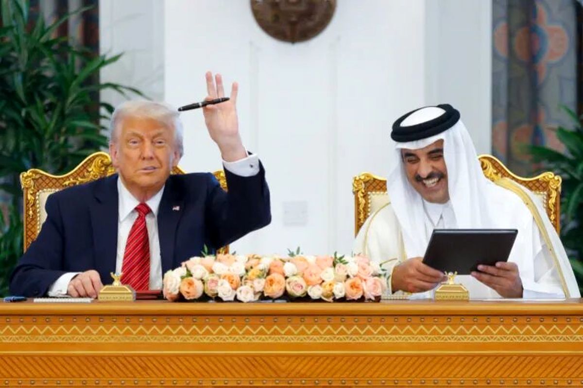 افشاگری مقام کاخ سفیددرباره حمله اسرائیل به قطر