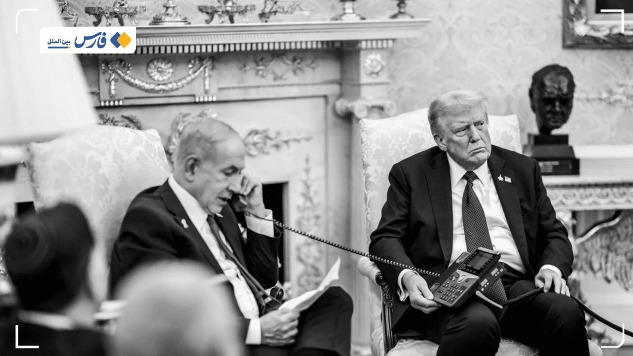 عذرخواهی نتانیاهو از قطر جعلی از آب درآمد