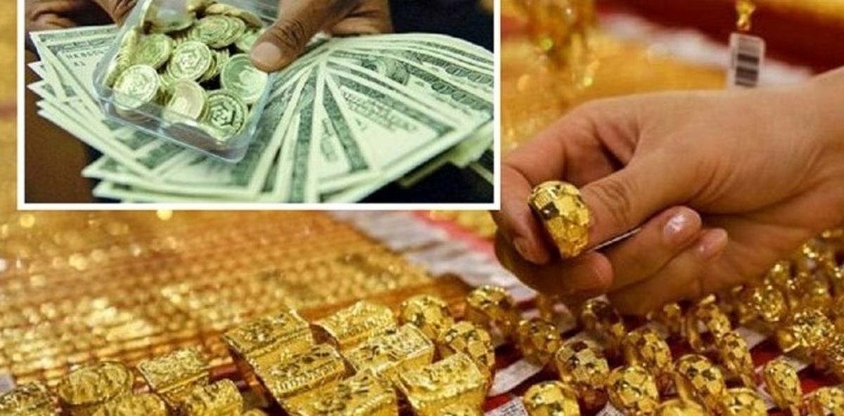 نوسان شدید قیمت طلا و سکه امروز ۲۷ مهر ۱۴۰۴ | طلا ریخت، سکه جهش کرد!