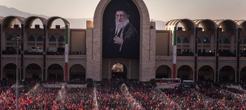 بازتاب جهانی مراسم تشییع و نماز رهبر شهید/تهران از موضع یک پیروز سخن می‌گوید، نه صرفاً یک عزادار