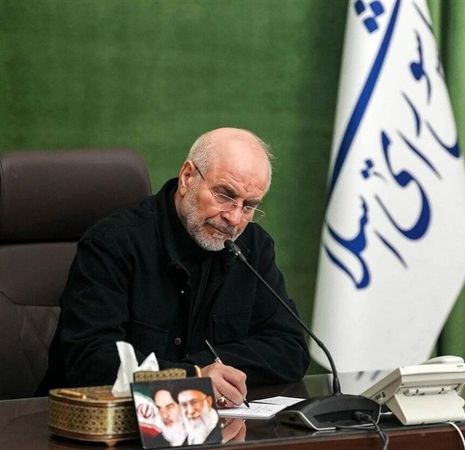 به دلیل ملاحظات امنیتی سفر قالیباف اطلاع رسانی نشد