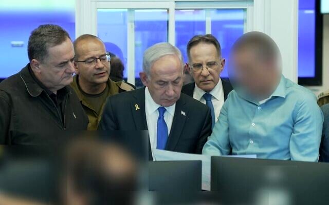 نتانیاهو: اسرائیل مسئولیت کامل حمله به قطر را میپذیرد