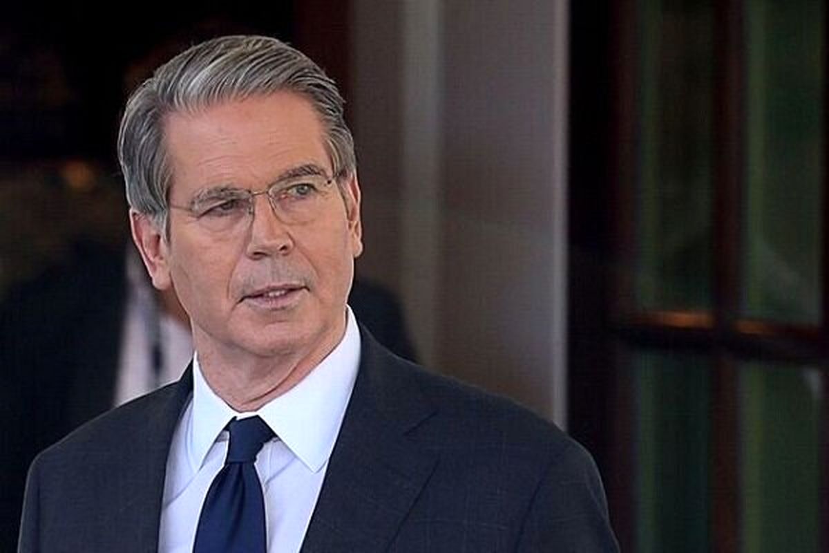 یاوه گویی وزیر خزانه‌داری آمریکا علیه ایران