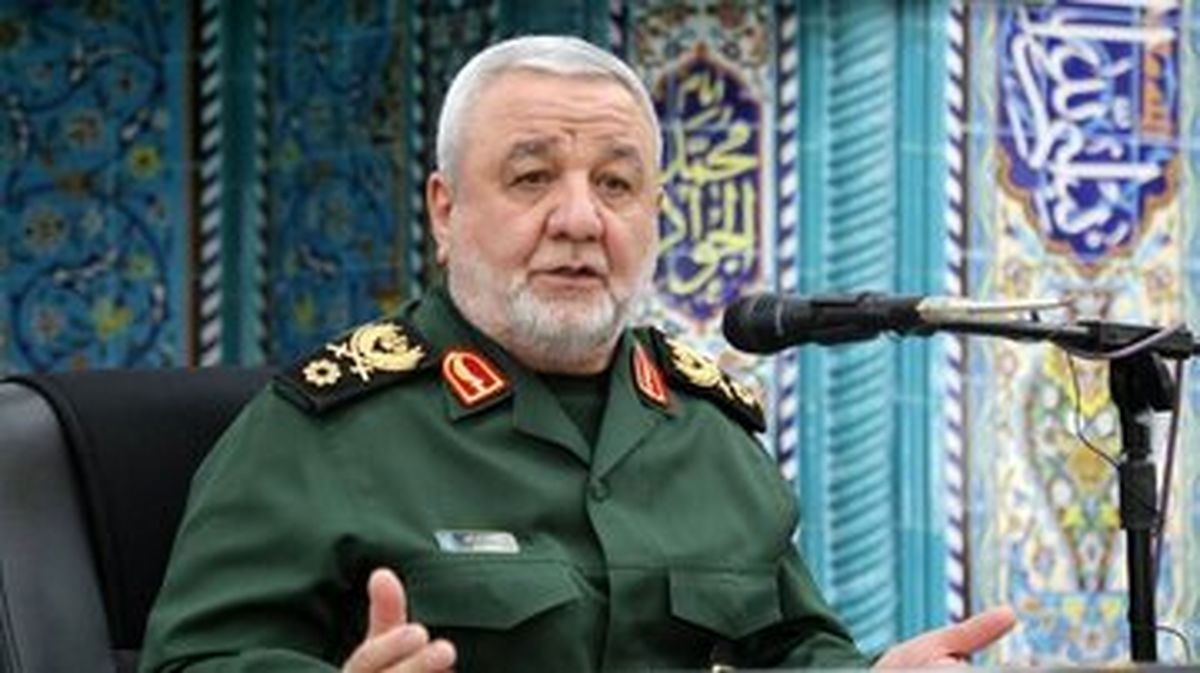 واکنش مشاور فرمانده کل سپاه به یاوه‌گویی اخیر ترامپ