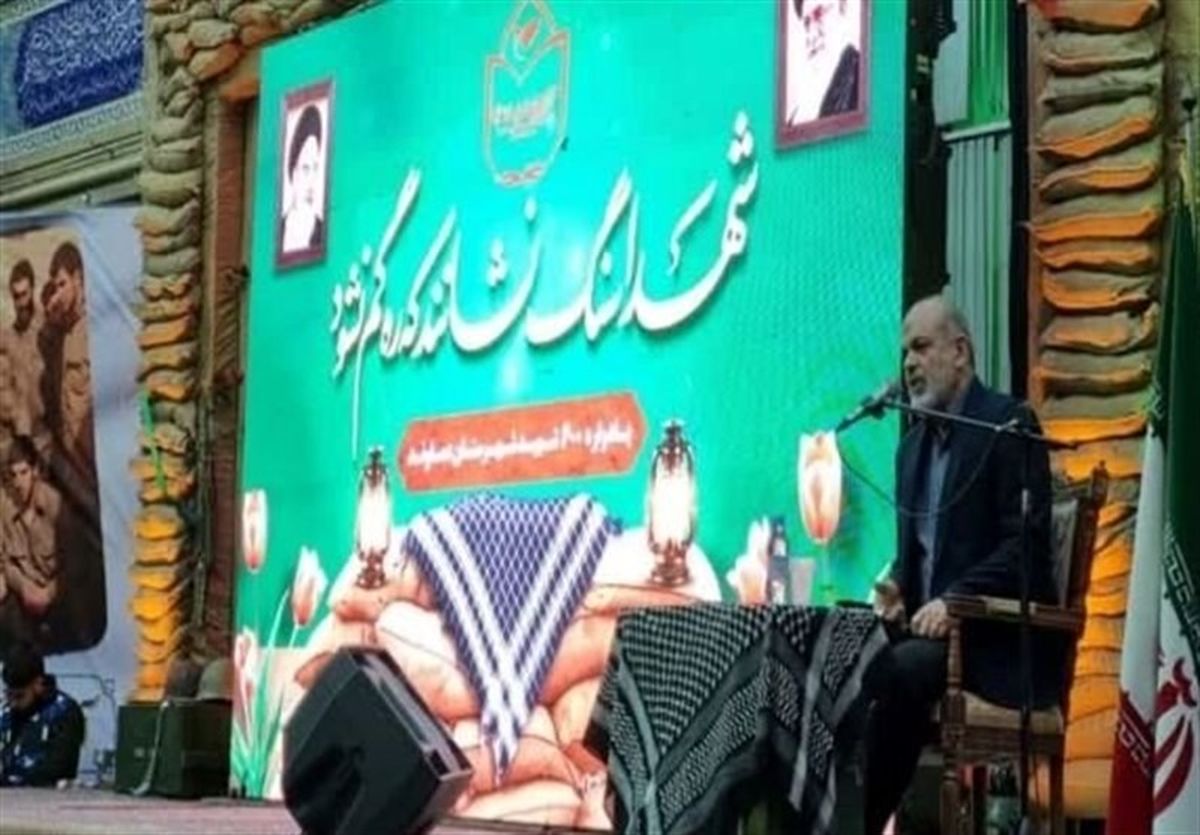 وزیر کشور: اسرائیلیها در تله حماس افتاده و مرتباً ضربه میخوردند