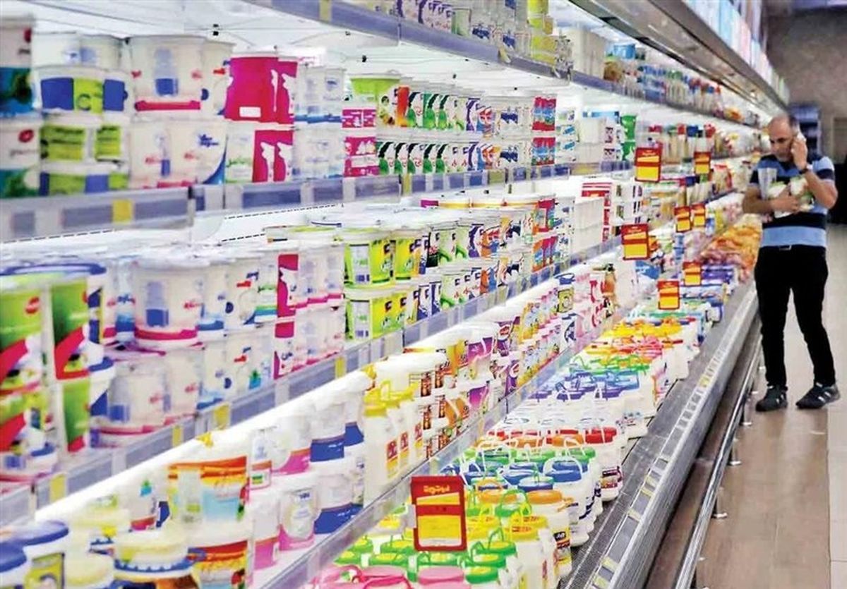 منتظر کاهش قیمت لبنیات باشید