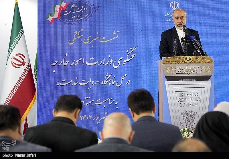 واکنش کنعانی به‌ افتتاح سفارت اسرائیل در بحرین