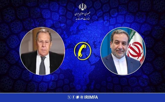 وزرای خارجه ایران و روسیه: اروپا حق توسل به مکانیسم برجام را ندارد