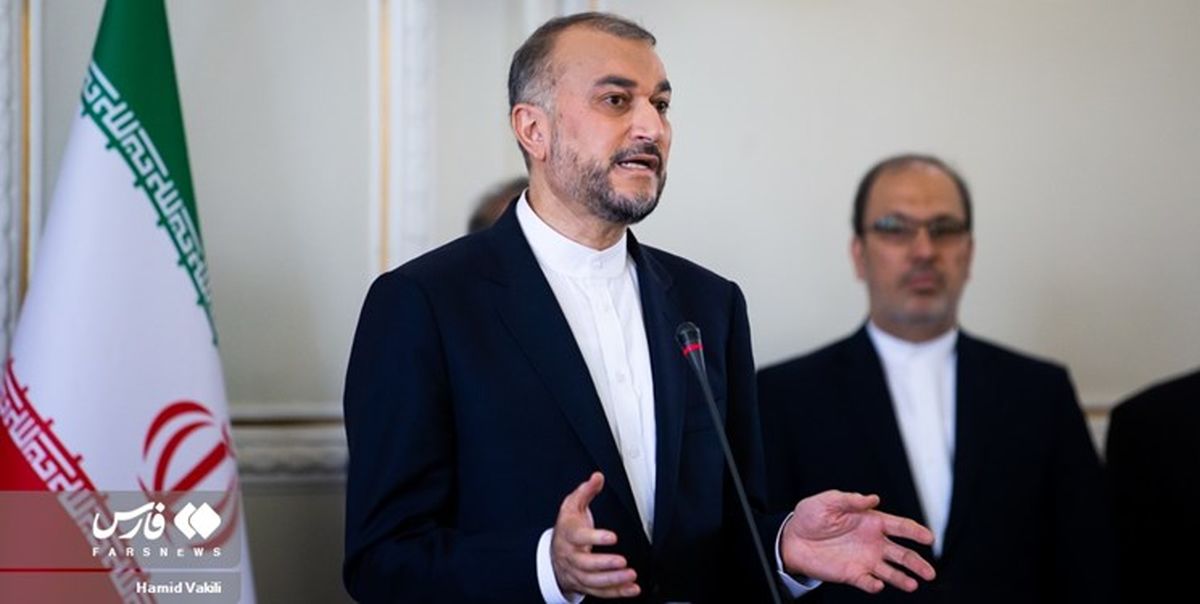 امیرعبداللهیان: با قدرت به حمایت از مقاومت ادامه میدهیم