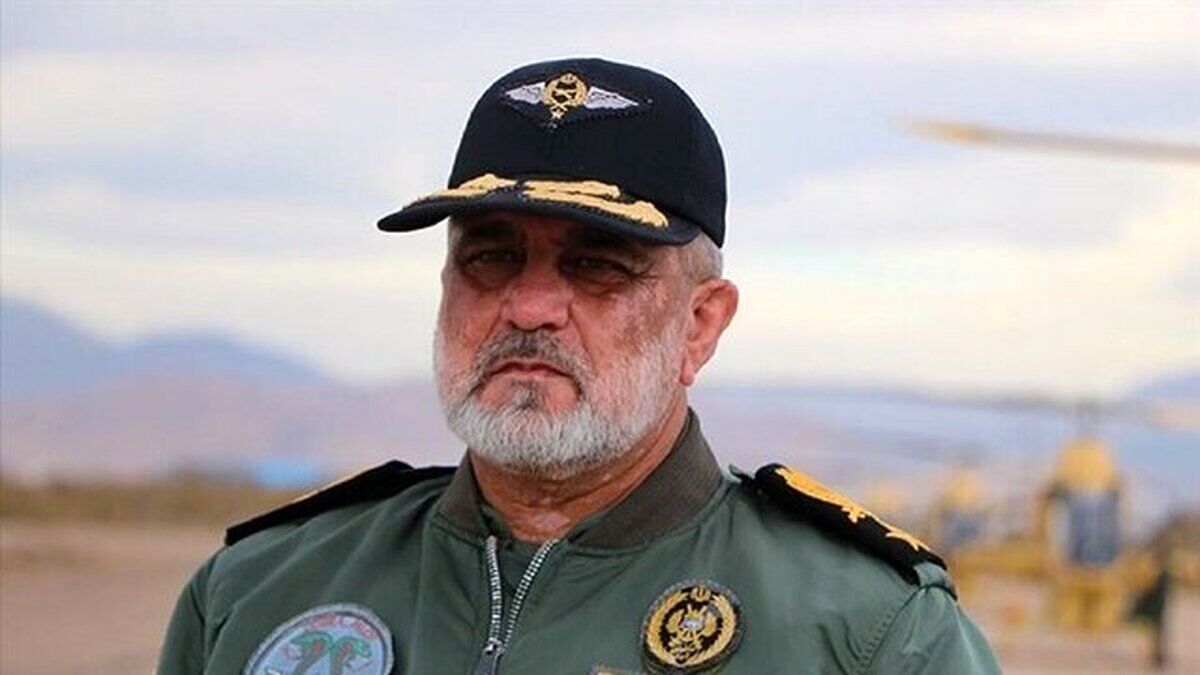 مقام ارتشی: نیروی انسانی در پیشبرد اهداف نیروی زمینی ارتش نقش مهمی دارد