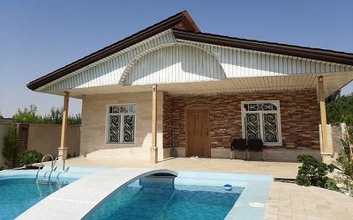 قیمت های عجیب ویلا/ ویلای ۵٠ میلیاردی در کردان!