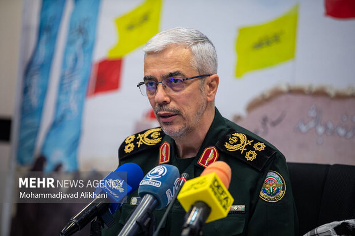 سرلشکر باقری: ملت ایران امروز در کوران بزرگ‌ترین تهاجمات فرهنگی و اعتقادی قرار دارد